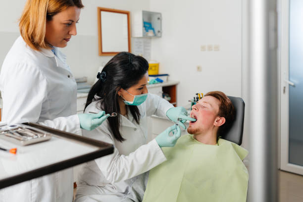 Best Knocked-Out Tooth Emergency  in Shreve, OH